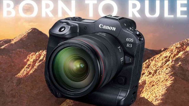 เปิดตัว Canon EOS R3 ที่สุดแห่งเทคโนโลยีบนกล้องมิเรอร์เลสฟูลเฟรม พร้อมเลนส์ RF ใหม่ ให้ทุกการสร้างสรรค์เหนือจินตนาการเป็นไปได้