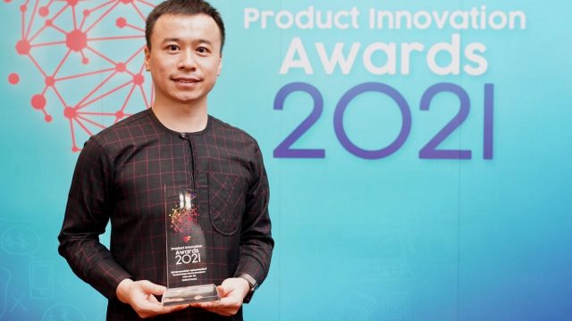 Infinix รับรางวัลใหญ่ ‘สุดยอดแบรนด์นวัตกรรมดีเด่นแห่งปี 2564’ BUSINESS+ PRODUCT INNOVATION AWARDS 2021