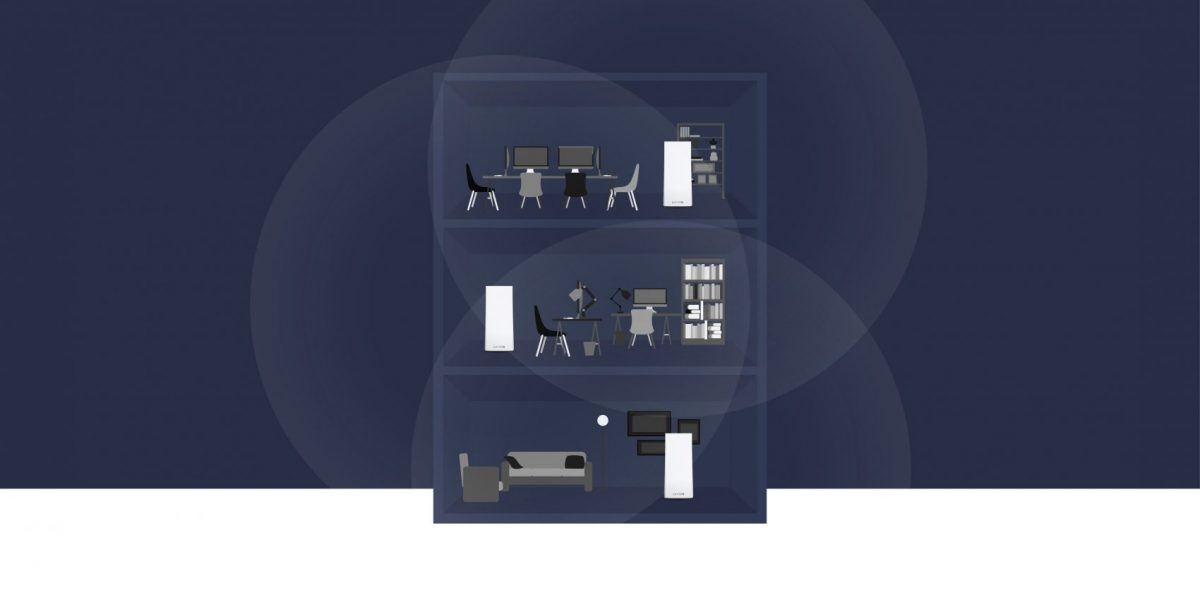 เราเตอร์ Linksys