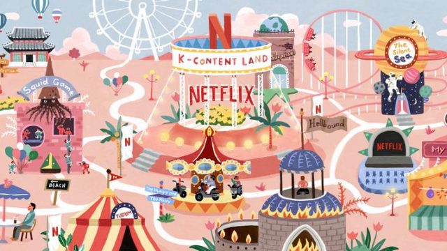 มาดู! คอนเทนต์เกาหลีจ่อคิวลง Netflix พร้อมให้เลือกดูซีรีส์ที่ใช่ ชมวาไรตี้ที่ชอบ