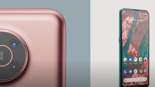 Nokia X20 ปล่อยอัปเดต Android 12 เวอร์ชั่น Developer แล้ว