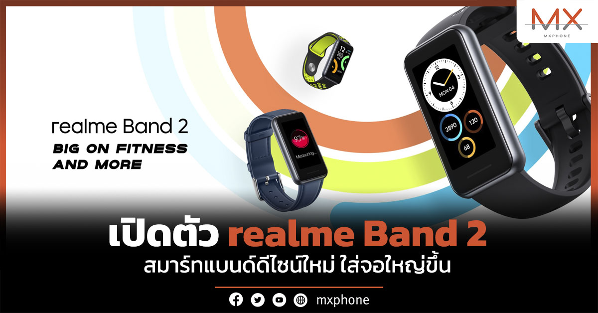 realme Band 2