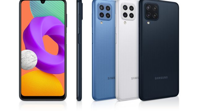 Samsung Galaxy M22 มีข้อมูลปรากฎบน Samsung German แต่ยังไม่มีราคา
