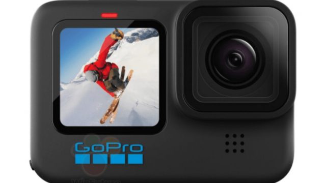 หลุดสเปค GoPro Hero 10 Black คาดเปิดตัว ประมาณ 20,900 บาท