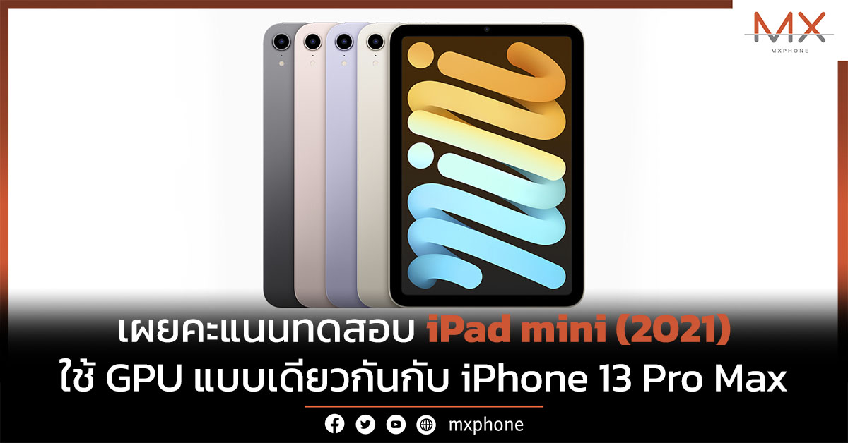 iPad mini (2021)