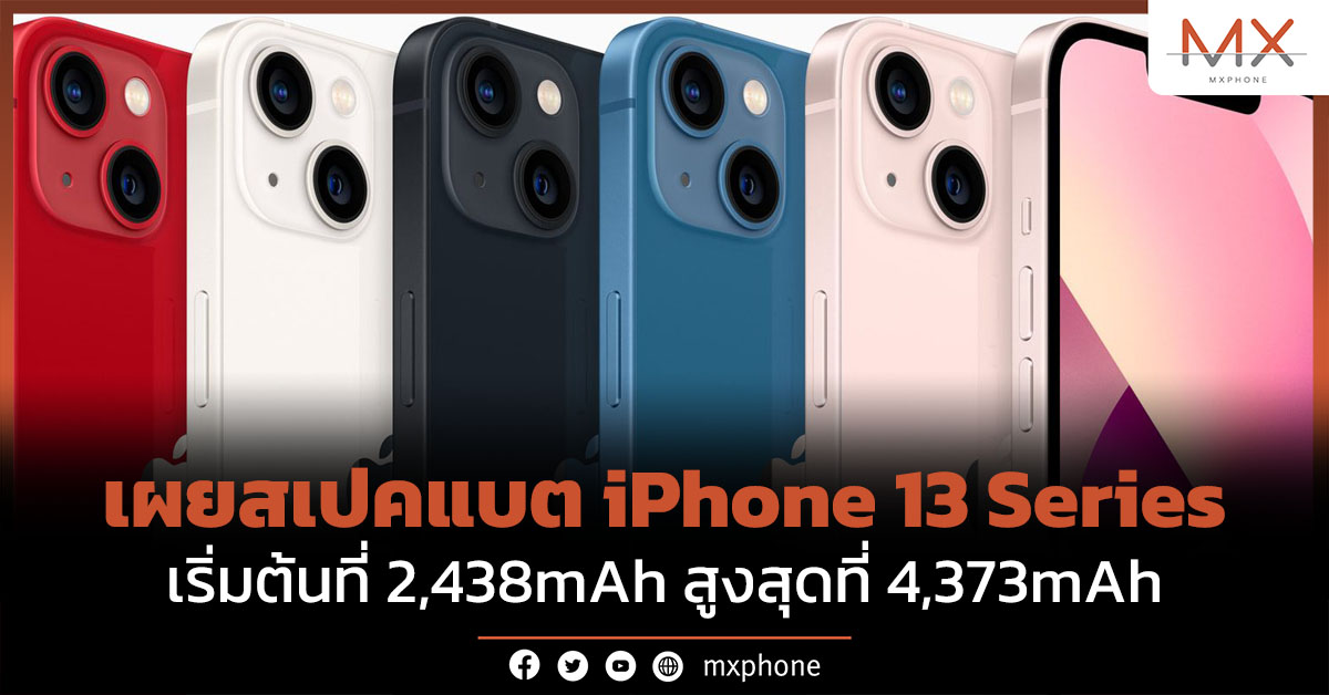 iPhone 13