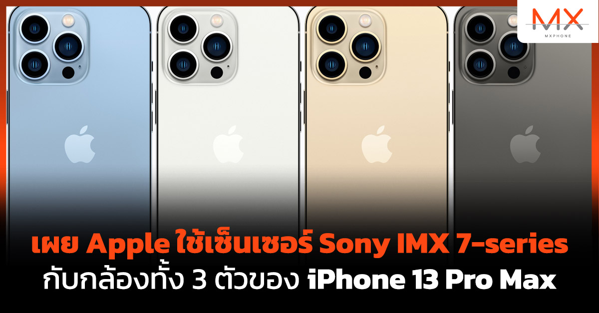 iPhone 13 Pro Max