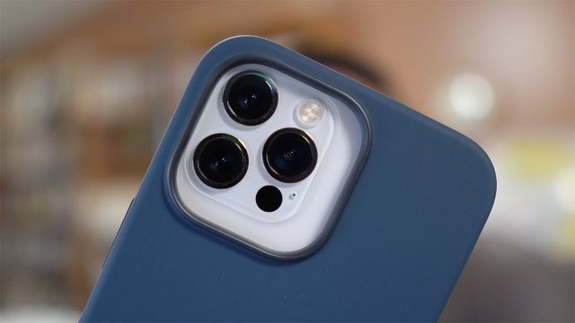 กล้อง iPhone 13 Pro และ 12 Pro นอกจากขนาดใหญ่อะไรต่างอีก?