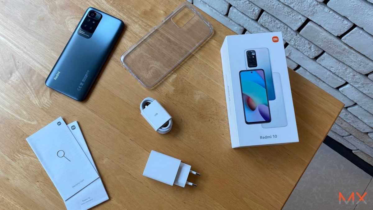 Redmi 10 รีวิว