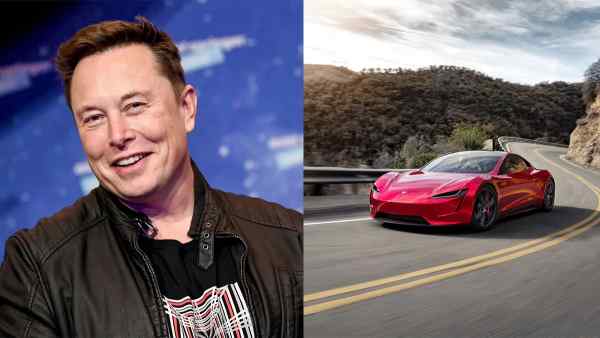 รถสปอร์ตรุ่นใหม่ของ Tesla คือ Tesla Roadster Gen 2 กำหนดวางจำหน่าย 2023