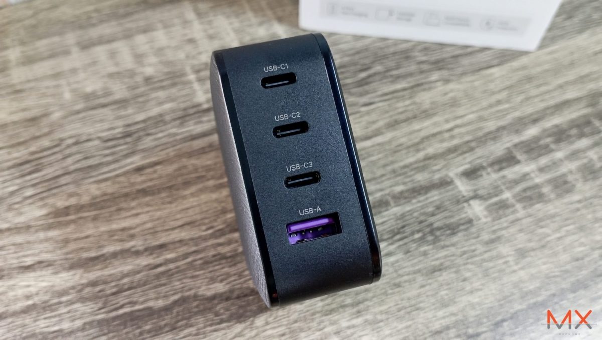 รีวิว ปลั๊กชาร์จ UGREEN GaN X 65W