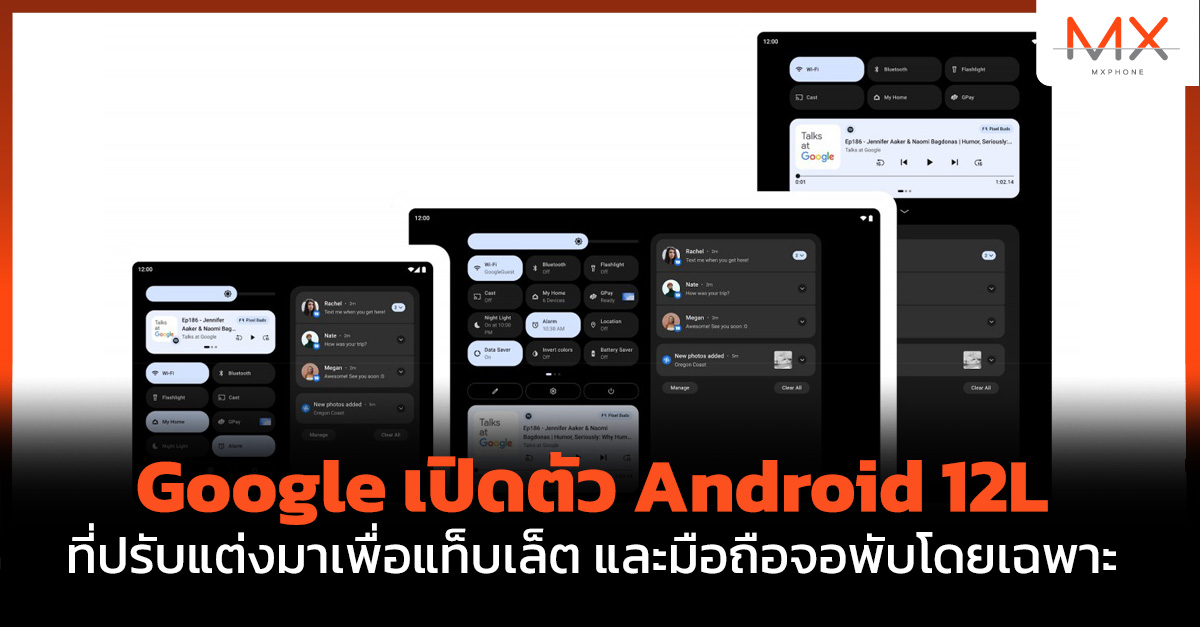 Android 12L