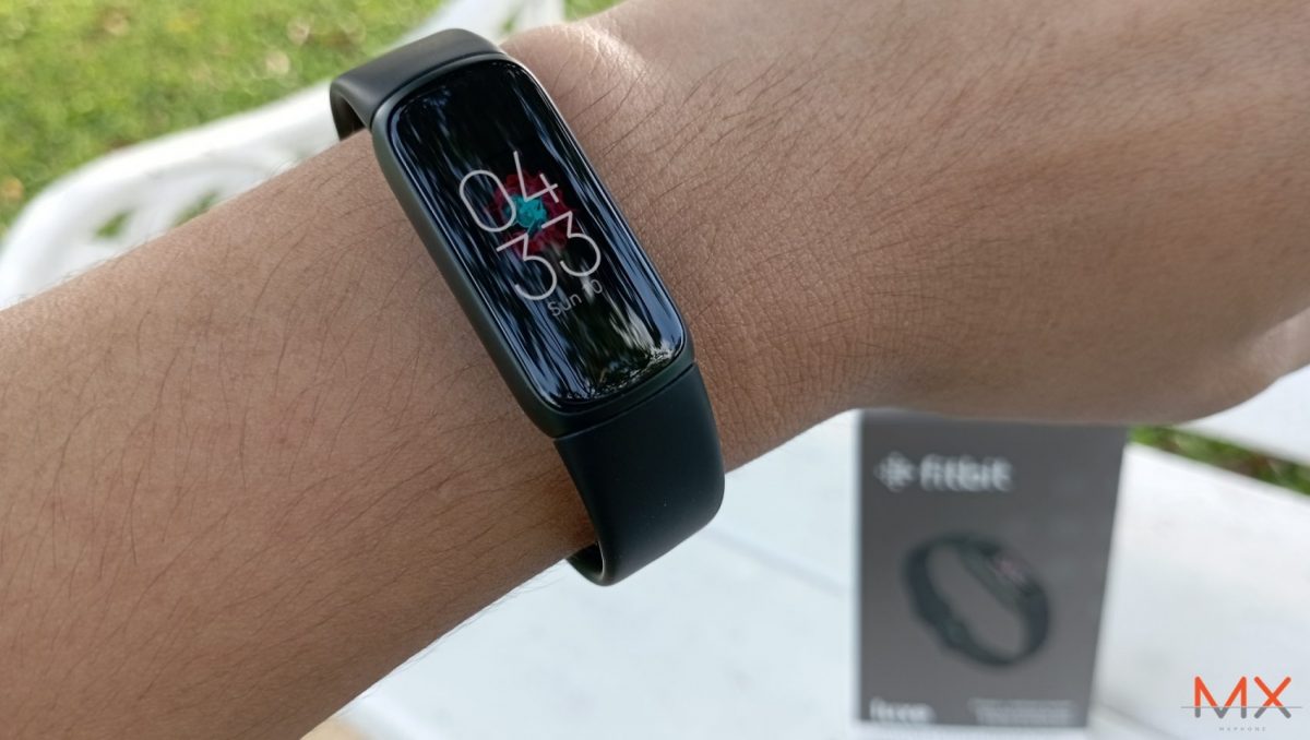 Fitbit Luxe รีวิว