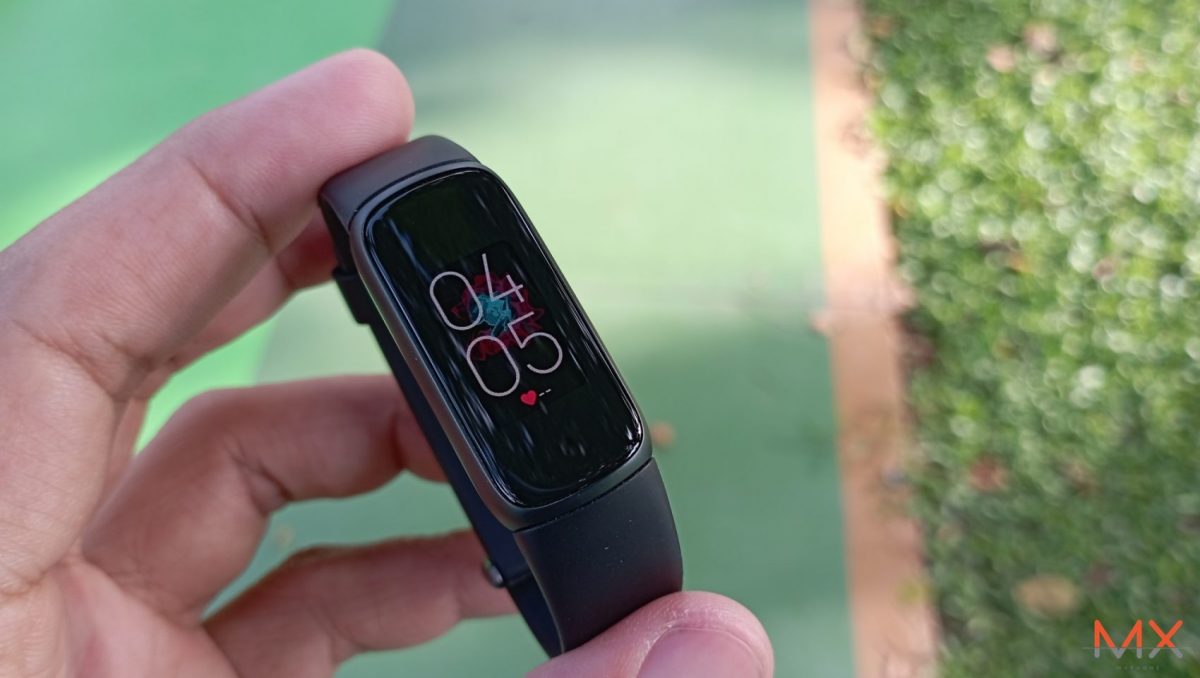 Fitbit Luxe รีวิว