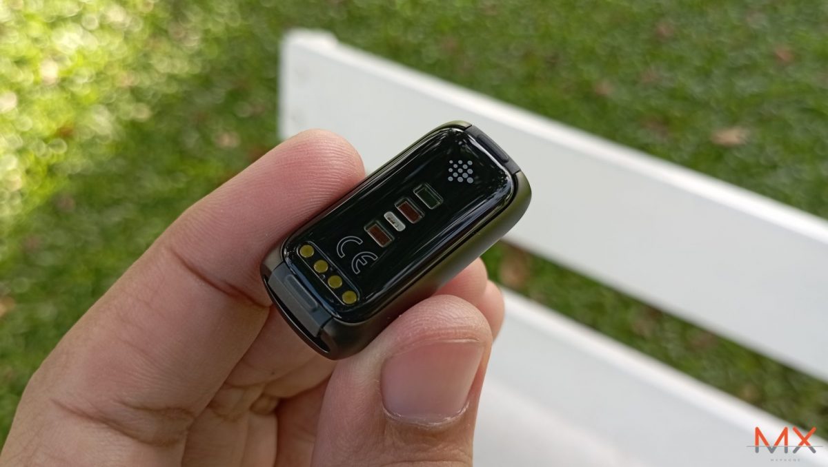 Fitbit Luxe รีวิว