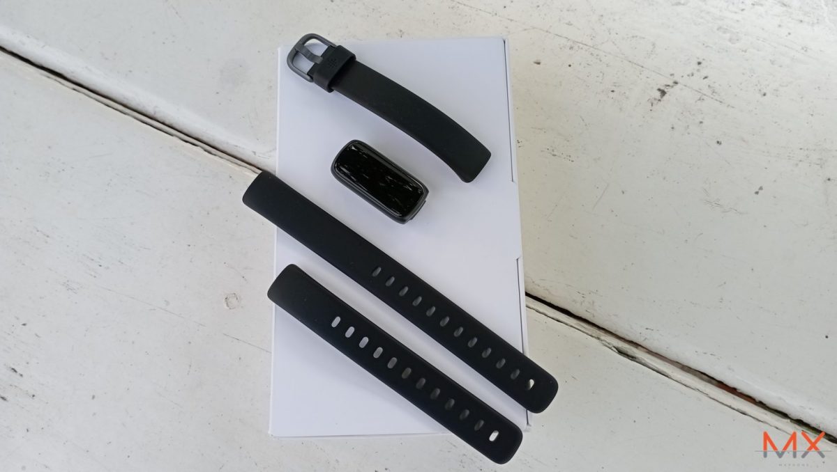 Fitbit Luxe รีวิว