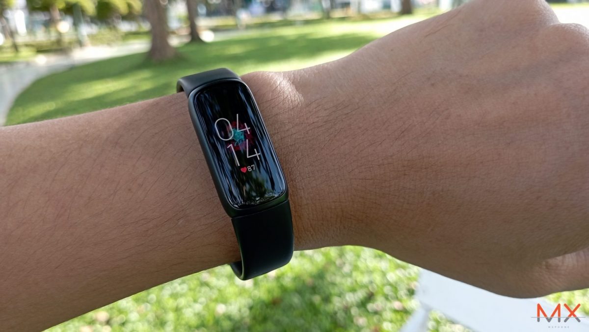 Fitbit Luxe รีวิว