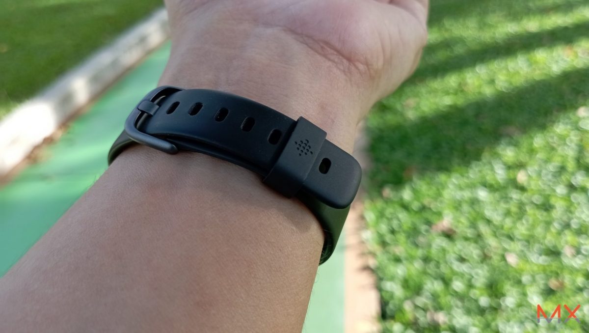Fitbit Luxe รีวิว