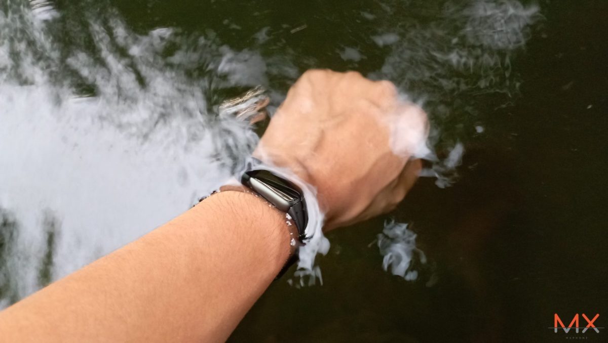 Fitbit Luxe รีวิว