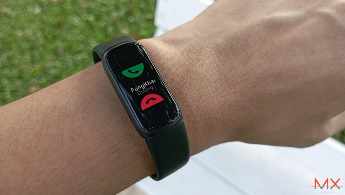 Fitbit Luxe รีวิว