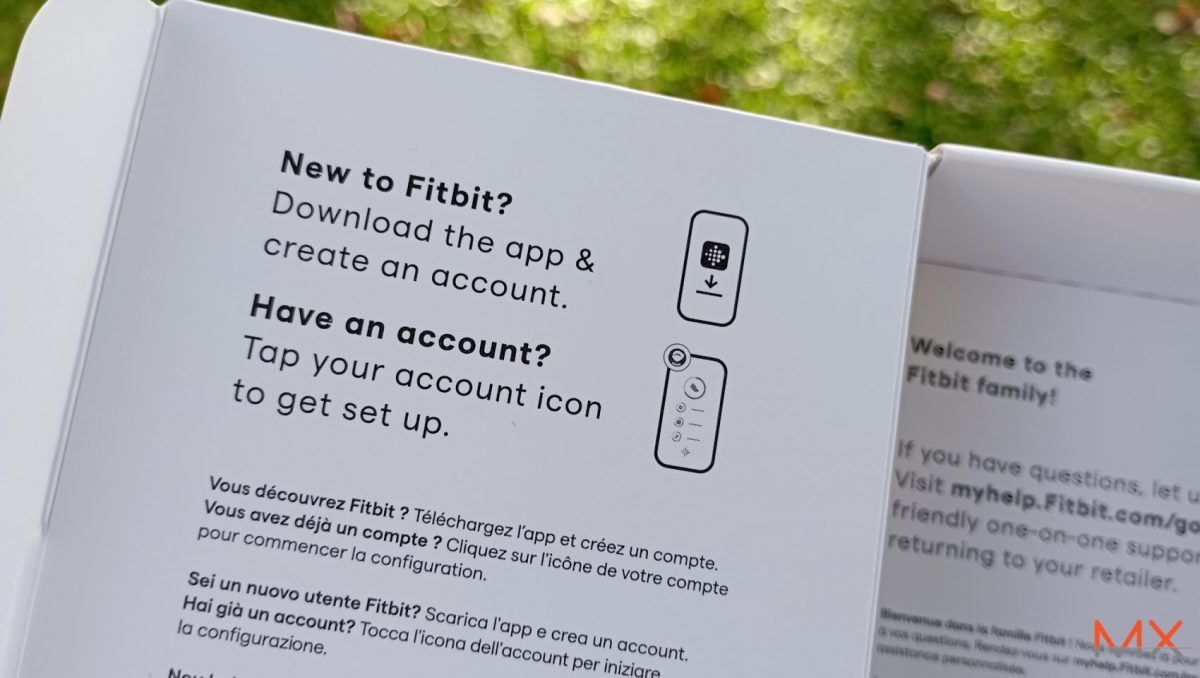 Fitbit Luxe รีวิว