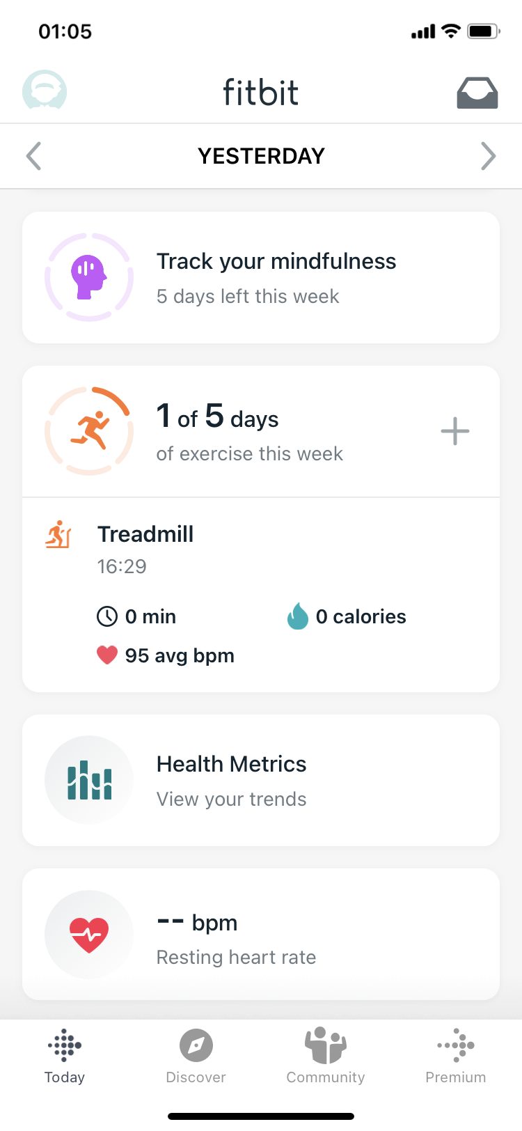 Fitbit Luxe รีวิว