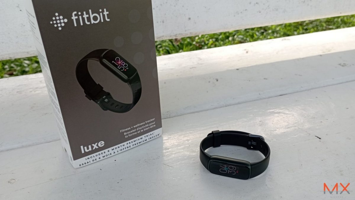 Fitbit Luxe รีวิว