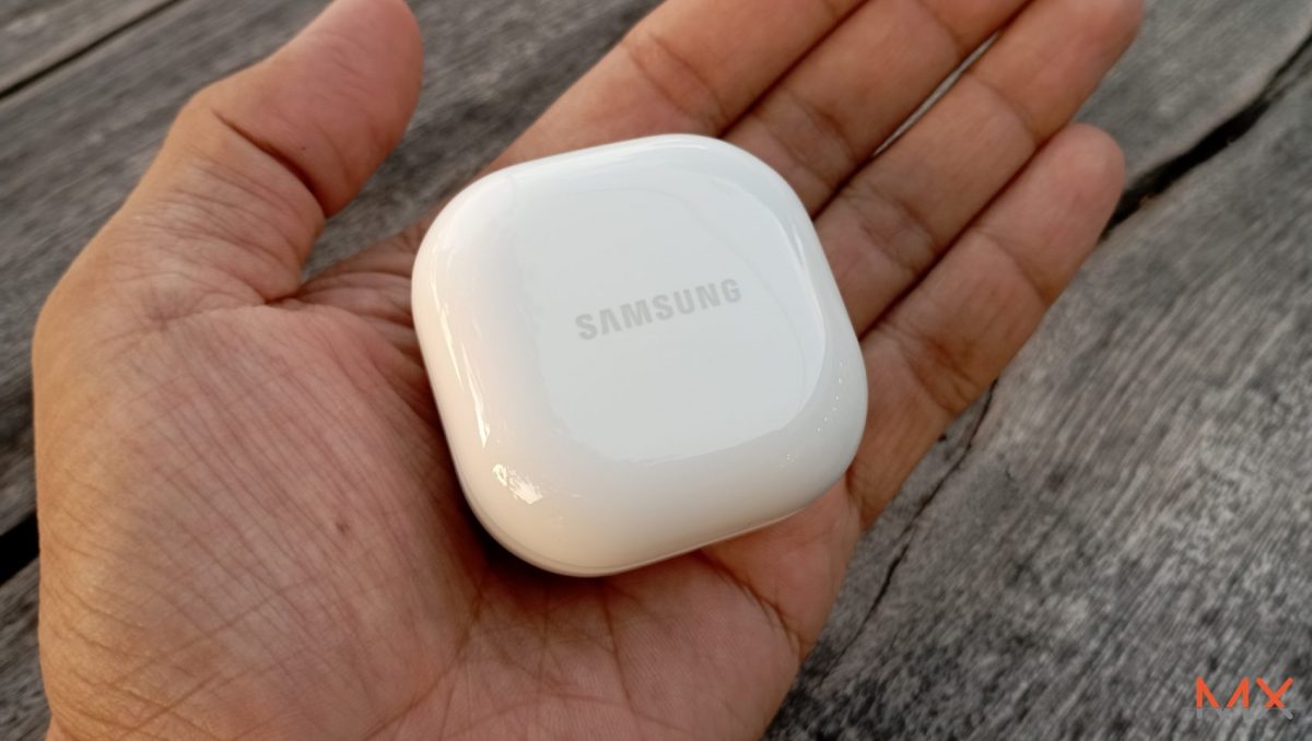 รีวิว หูฟัง Samsung Galaxy Buds2