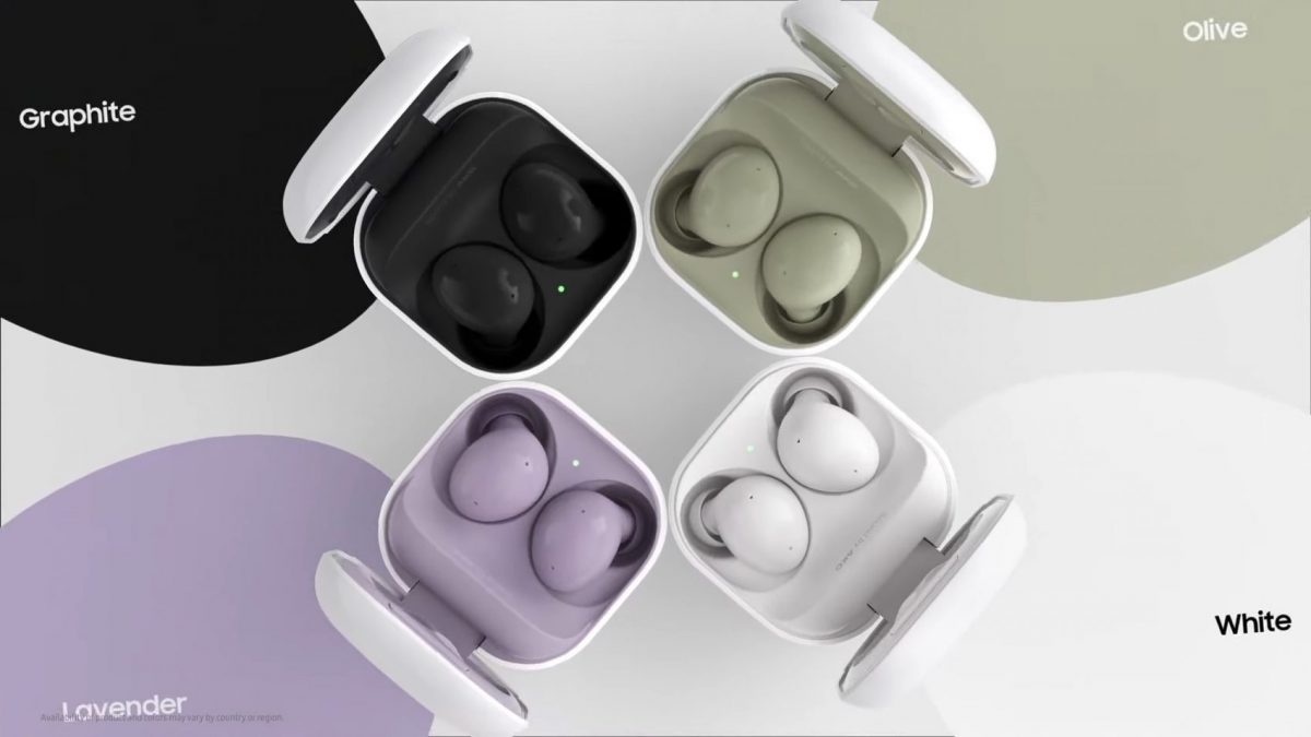 รีวิว หูฟัง Samsung Galaxy Buds2