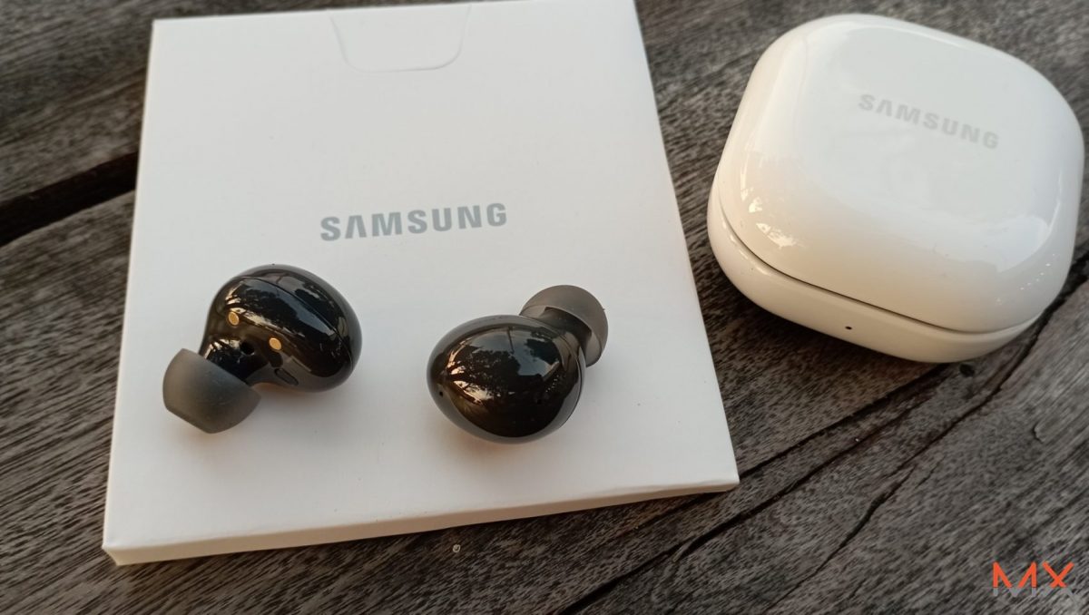 รีวิว หูฟัง Samsung Galaxy Buds2