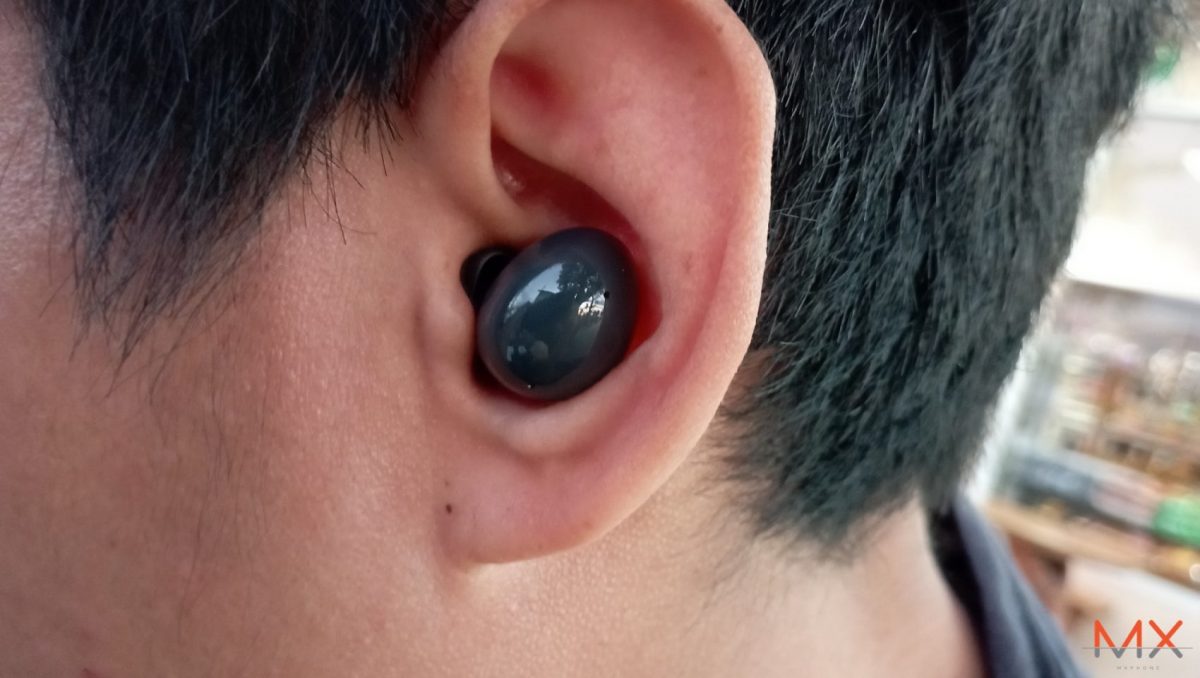 รีวิว หูฟัง Samsung Galaxy Buds2