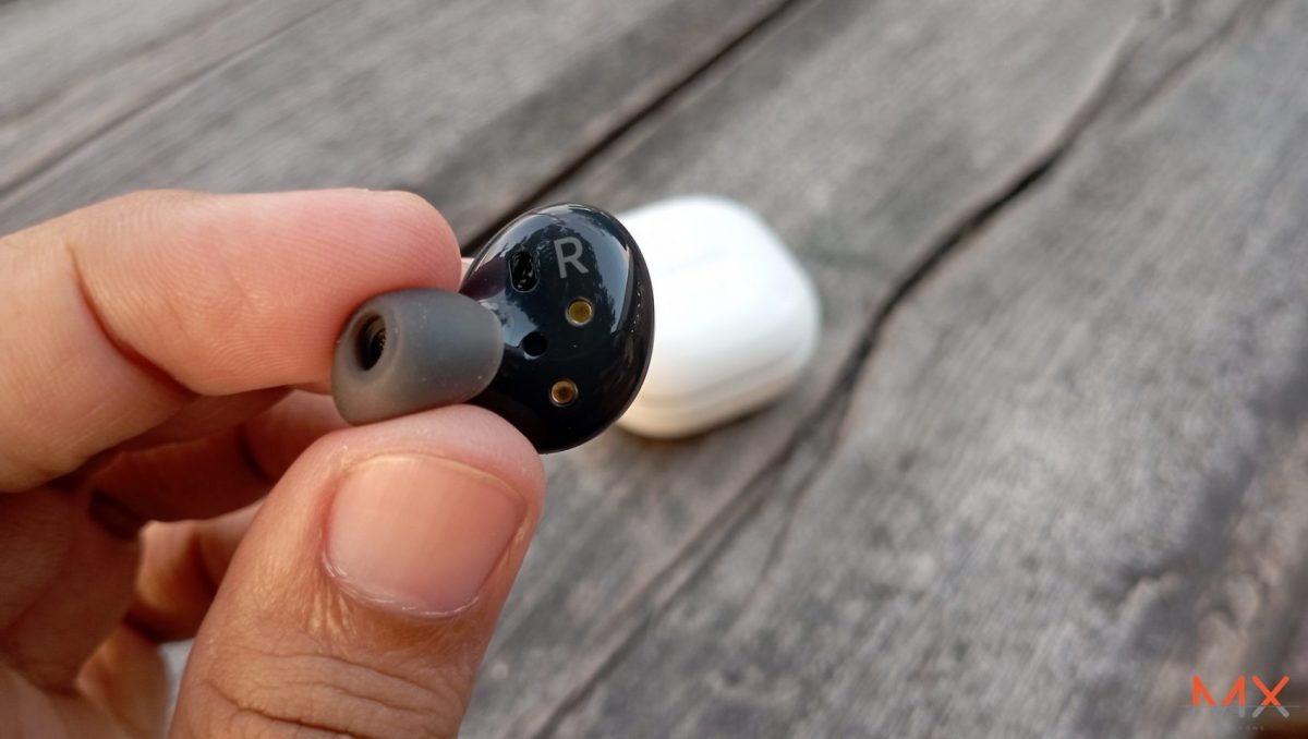 รีวิว หูฟัง Samsung Galaxy Buds2