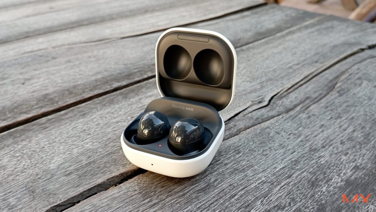 รีวิว หูฟัง Samsung Galaxy Buds2