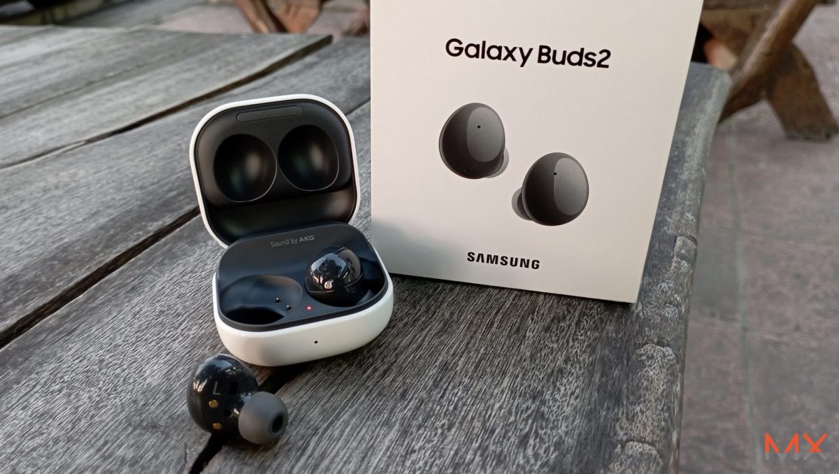 รีวิว หูฟัง Samsung Galaxy Buds2