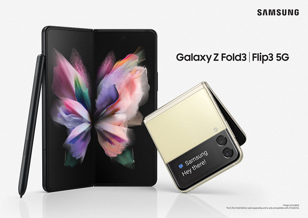 ใช้งานจริง Samsung Galaxy Z Series vs Apple iPhone 13 Series