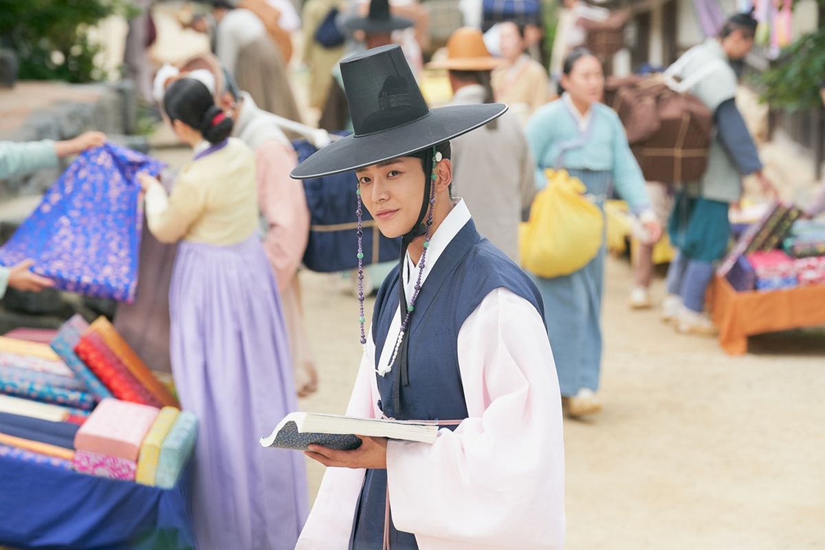 The King’s Affection: ราชันผู้งดงาม
