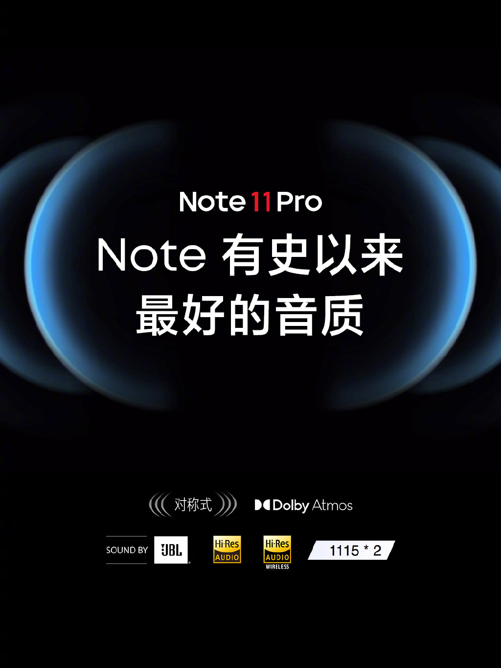 Redmi Note 11 เปิดตัว