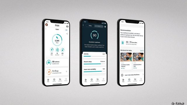 เอาใจสมาชิก Fitbit Premium กับฟีเจอร์ใหม่ล่าสุด Daily Readiness Score