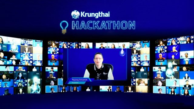 กรุงไทย-หัวเว่ย จัด ‘Krungthai Hackathon’ เฟ้นหาสุดยอดพนักงานสายพันธุ์ดิจิทัล