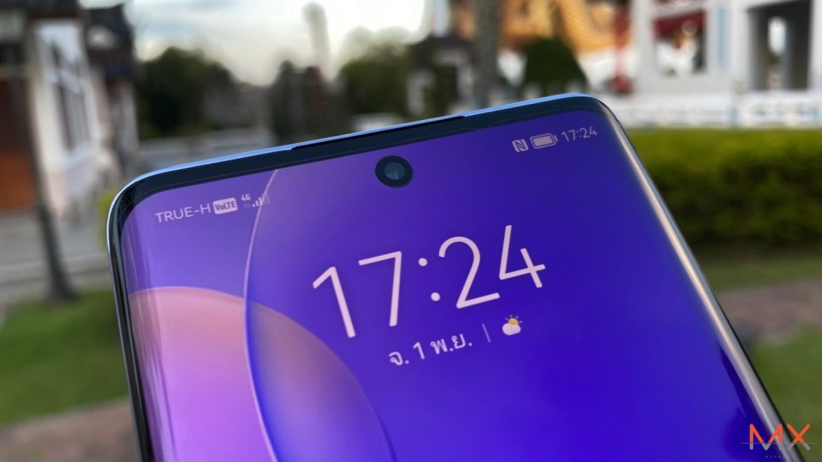 รีวิว HUAWEI nova 9