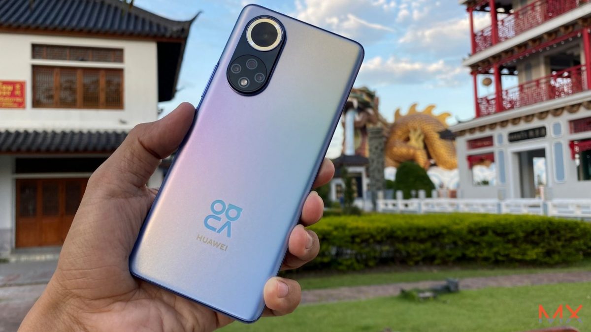 รีวิว HUAWEI nova 9