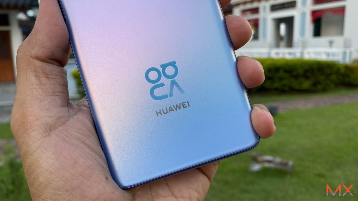 รีวิว HUAWEI nova 9