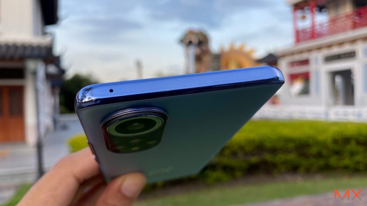รีวิว HUAWEI nova 9