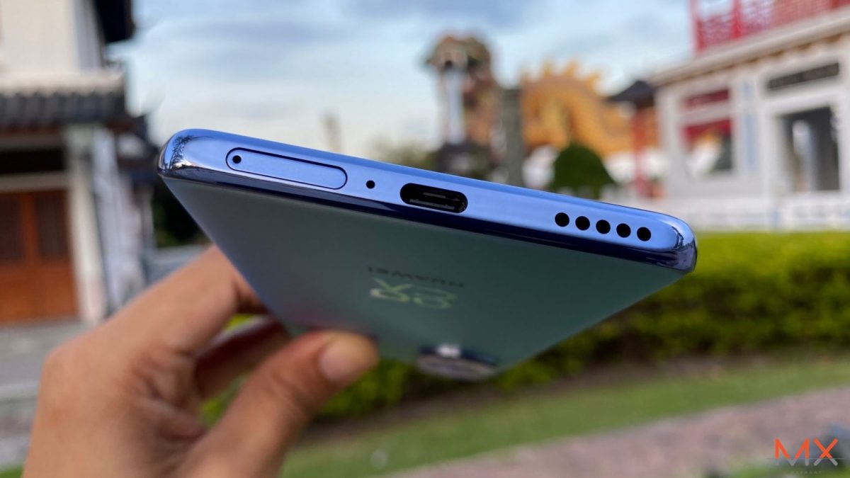 รีวิว HUAWEI nova 9