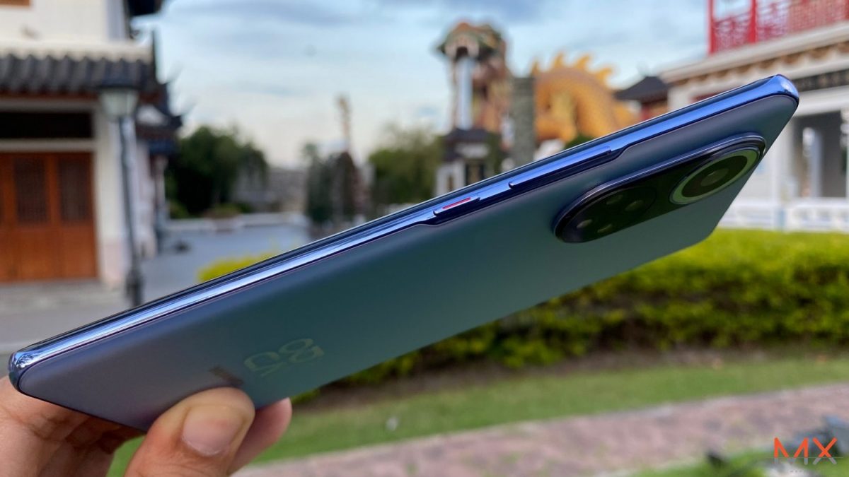 รีวิว HUAWEI nova 9