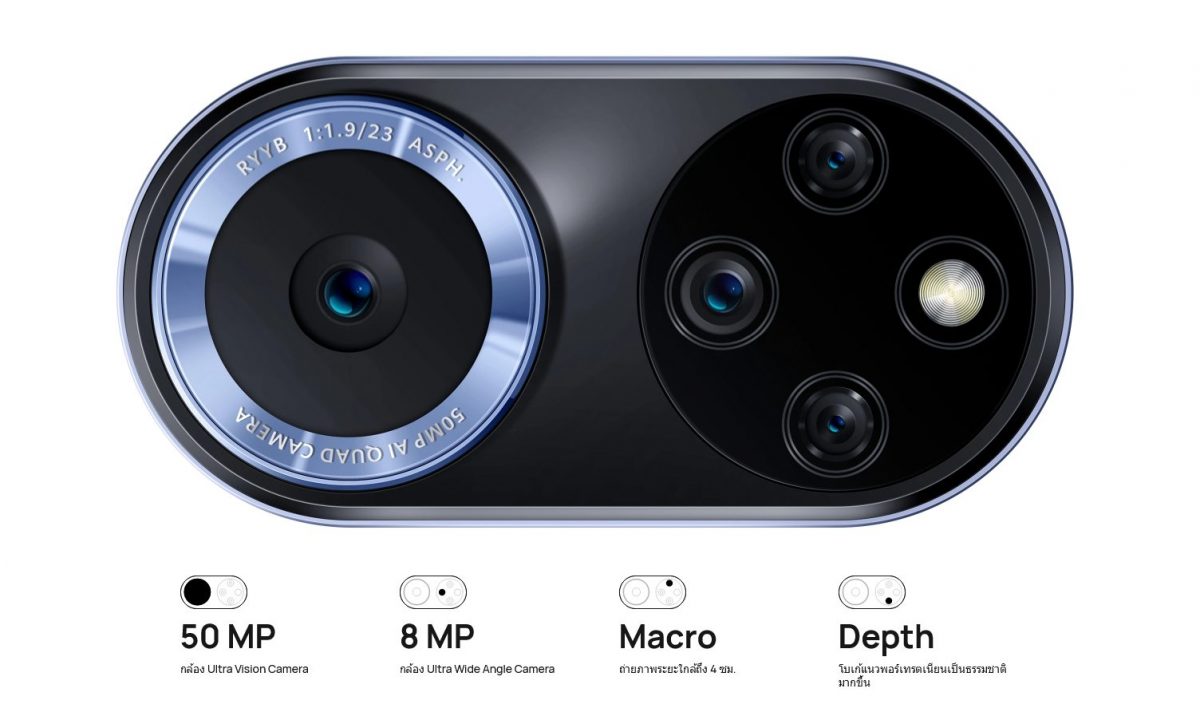รีวิว HUAWEI nova 9