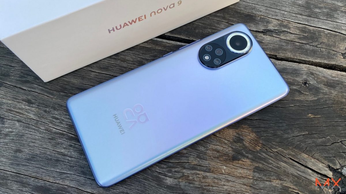 รีวิว HUAWEI nova 9
