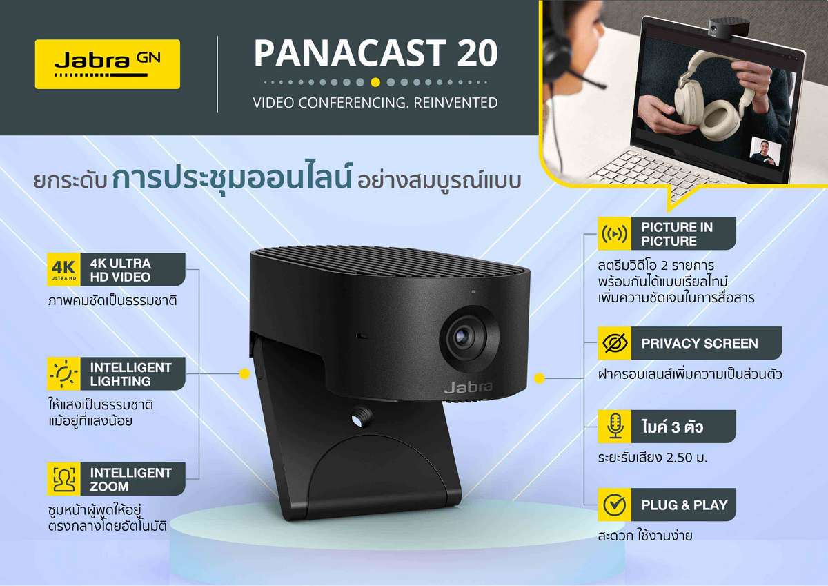 Jabra PanaCast 20