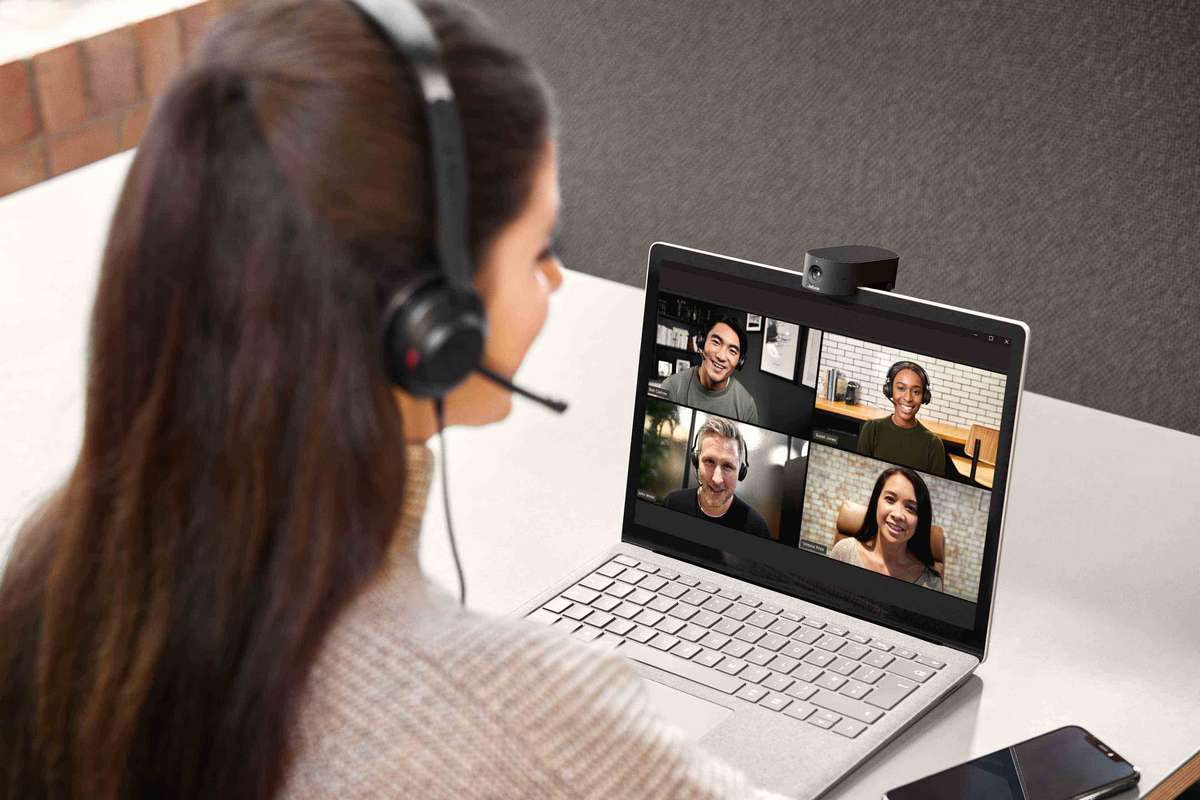 Jabra Evolve2 75