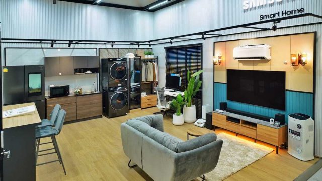 เชื่อมต่อบ้านยุคใหม่ให้ชีวิตสมาร์ทกว่าที่เคยด้วย “SmartThings” อุปกรณ์สมาร์ทโฮมจากซัมซุง